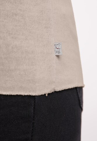 Frieda & Freddies NY Shirt in Beige