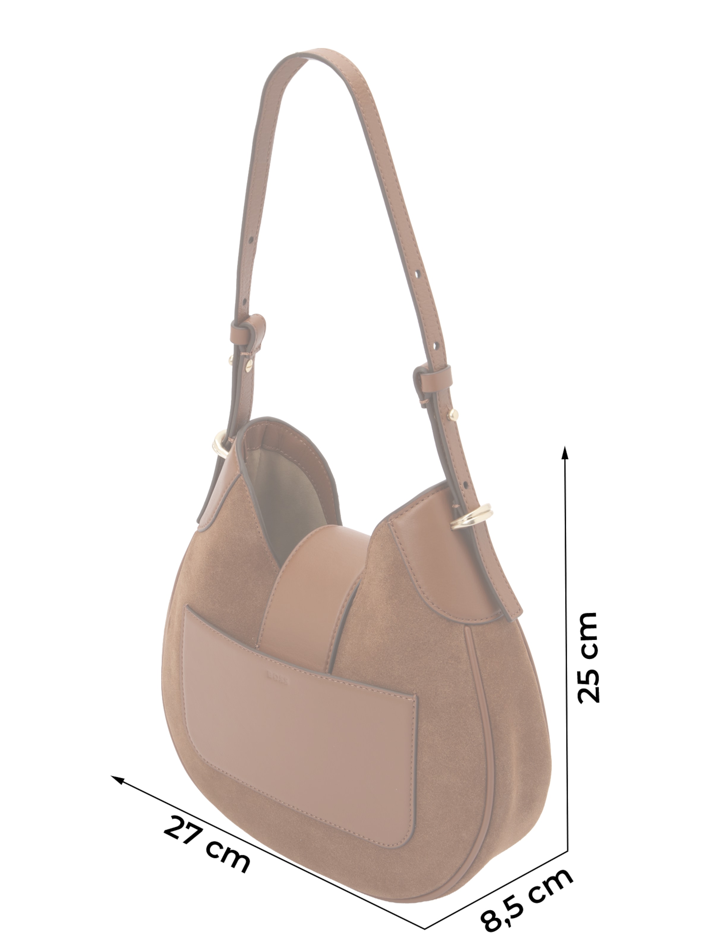 BOSS Válltáskák 'BEYOND' - barna