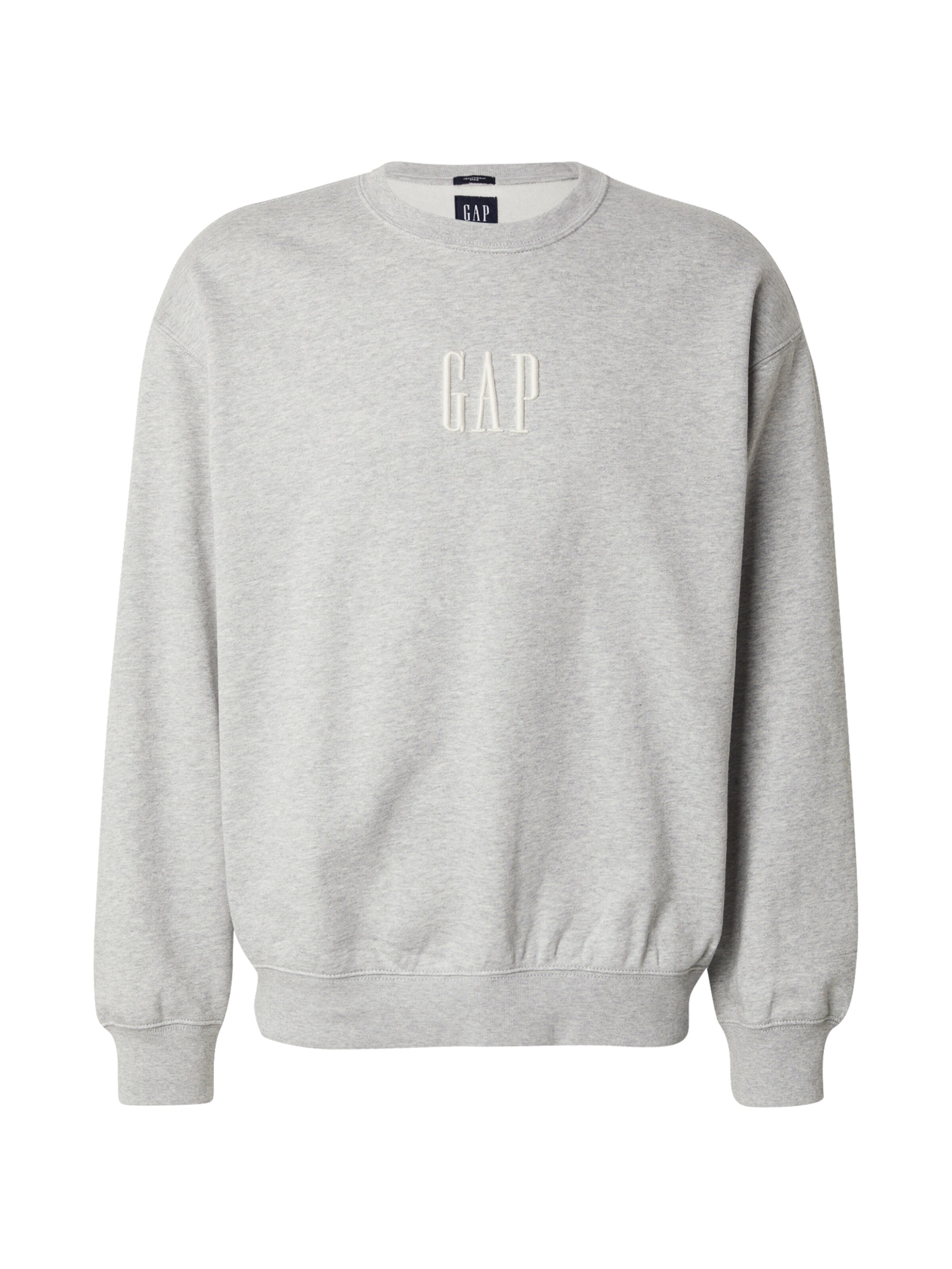 GAP Mikina – šedá: přední strana