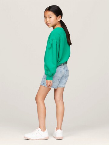 TOMMY HILFIGER Regular Jeans 'NORA' i blå