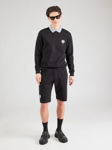 Felpa di ANTONY MORATO in nero
