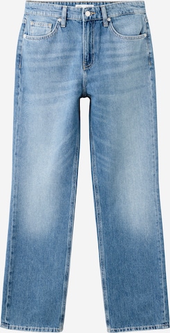 MANGO Loosefit Farmer 'MATILDA' - kék: elől