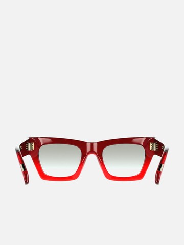 FERRAGAMO Sonnenbrille‌‌‌ in Rot