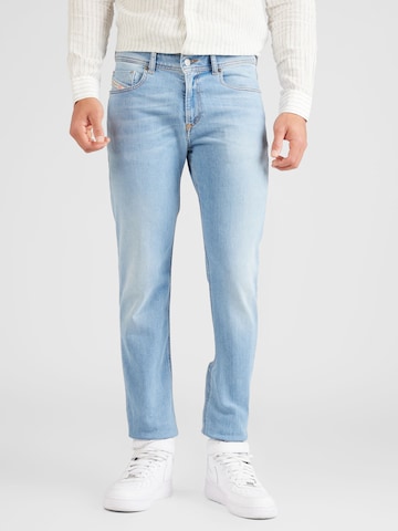 Regular Jean '1979 SLEENKER' DIESEL en bleu : devant