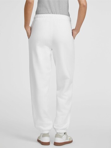 GUESS JEANS Tapered Pants in White