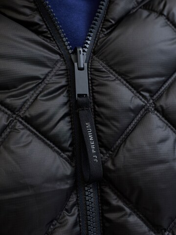 JACK & JONES Tussenjas in Blauw