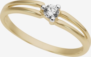 FIRETTI Ring in Gold: predná strana