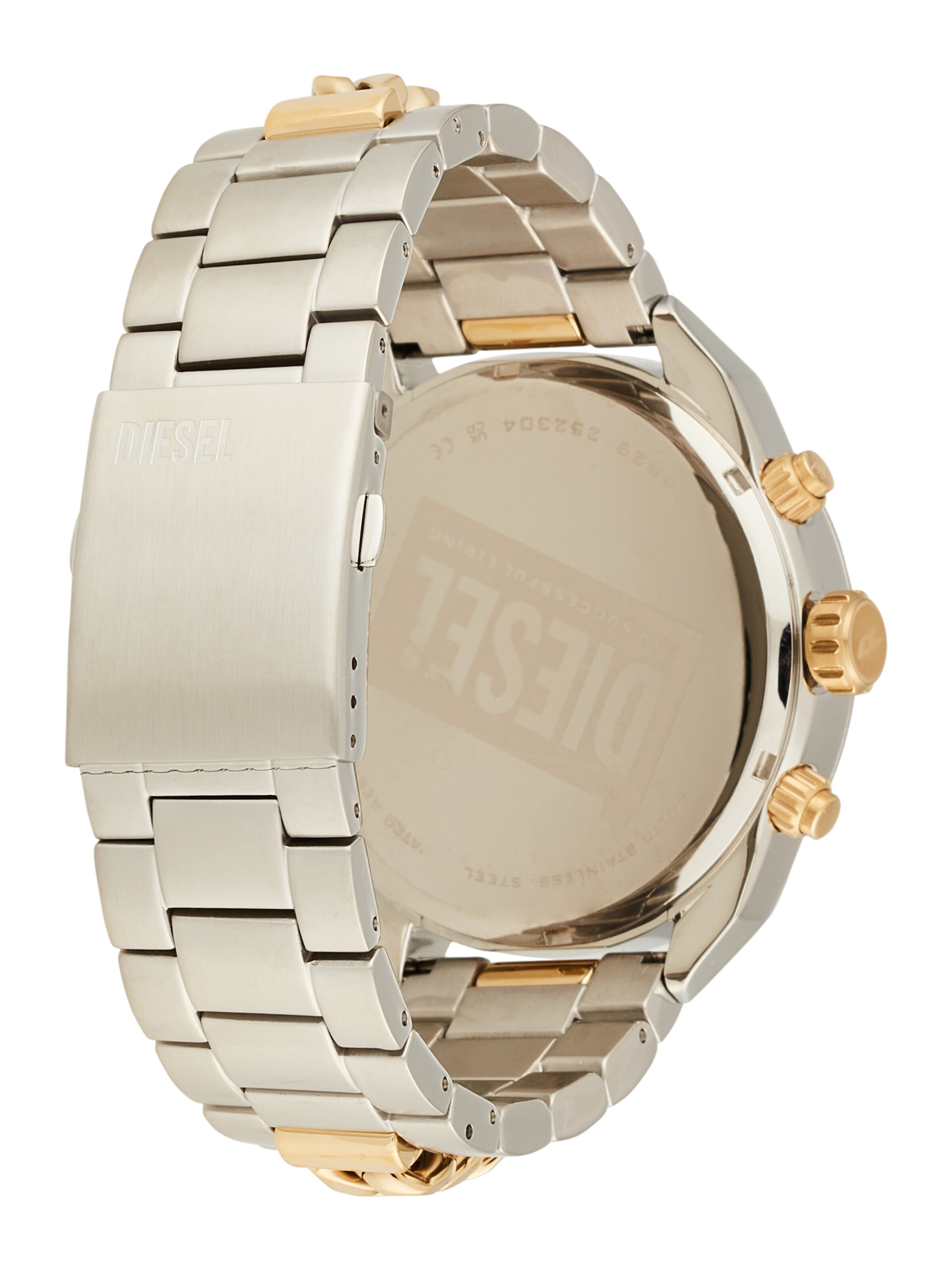 DIESEL - Relógios analógicos em prata