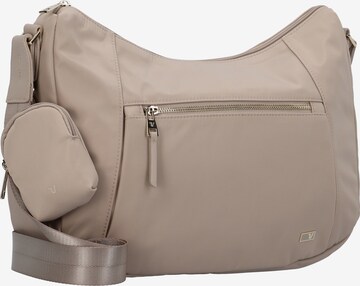 Borsa a tracolla di Roncato in beige