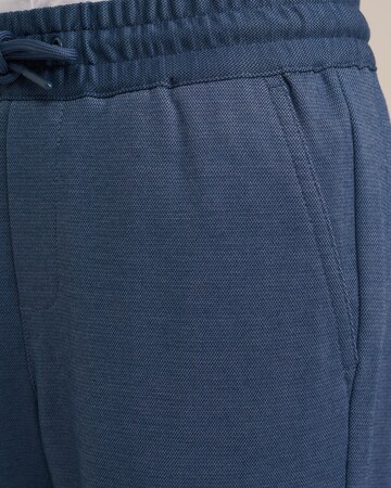 WE Fashion - regular Pantalón en azul