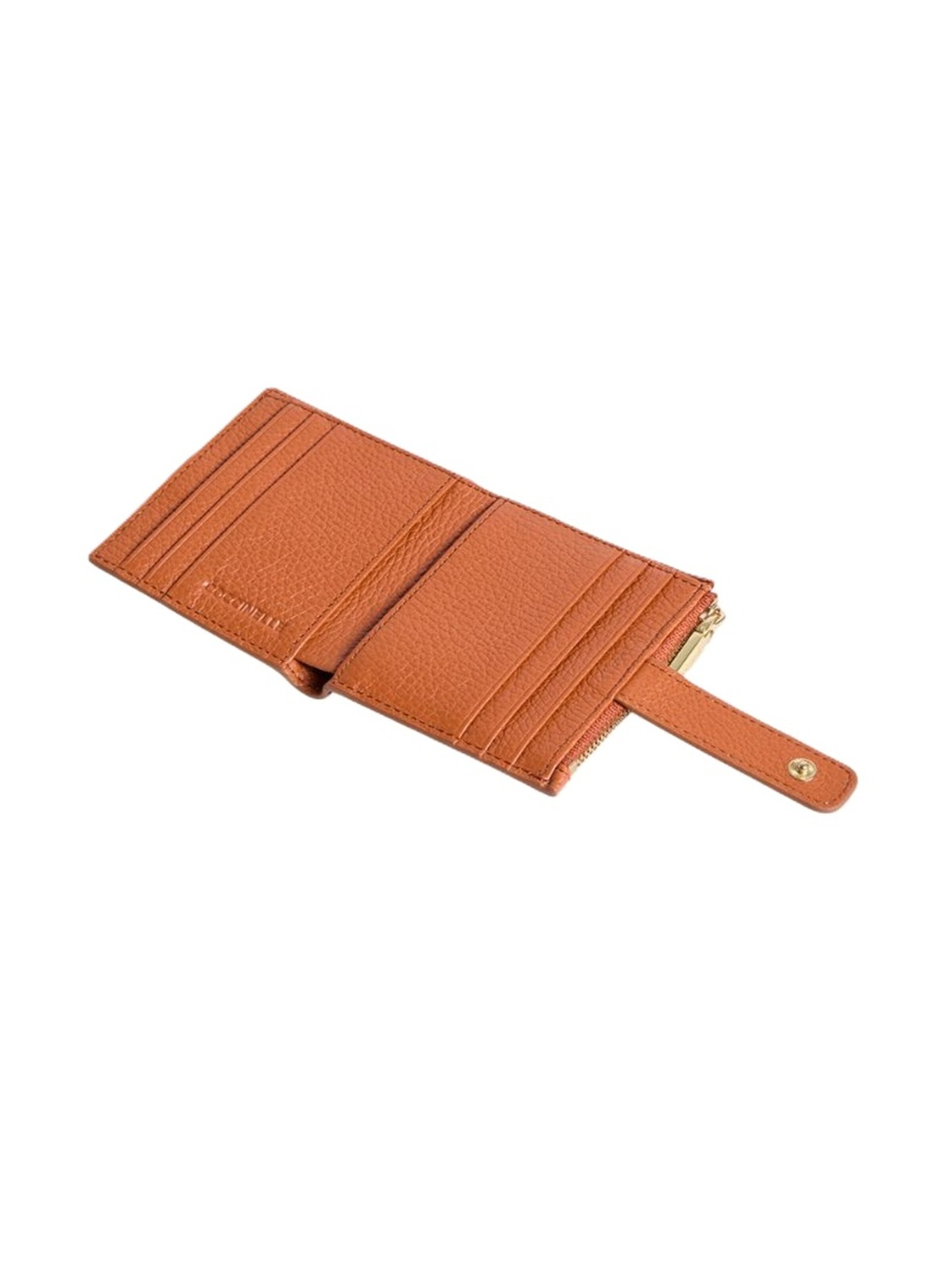 Coccinelle Wallet 'E2MW511F701' in Orange
