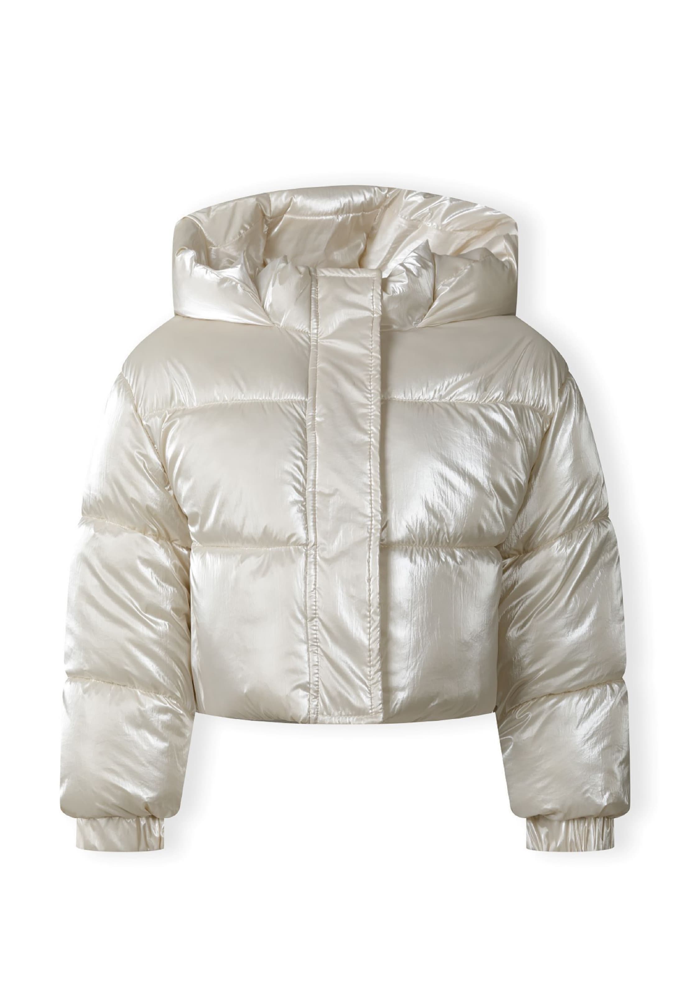 MINOTI Winter jacket in White: front