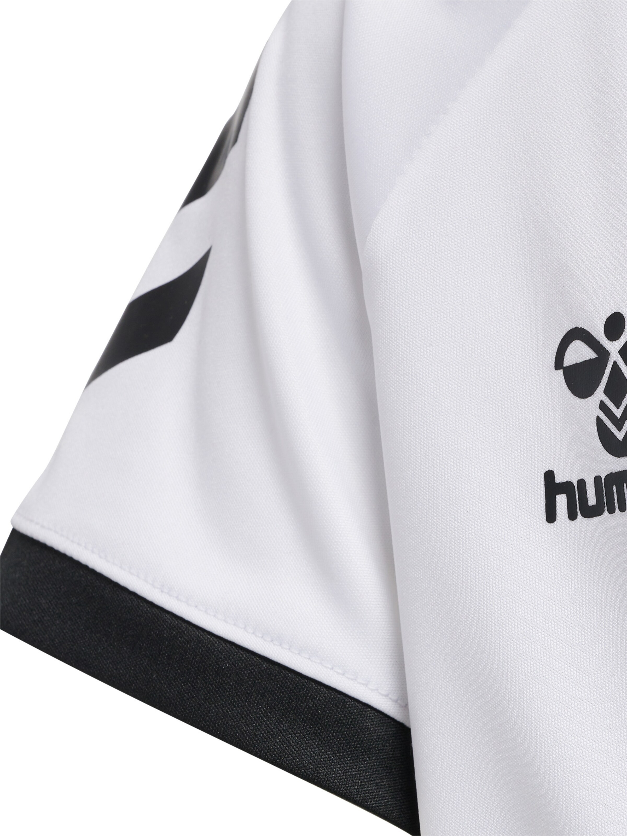 Hummel Performance Shirt 'Core' in White
