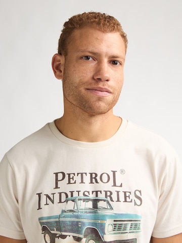 Petrol Industries Póló - fehér