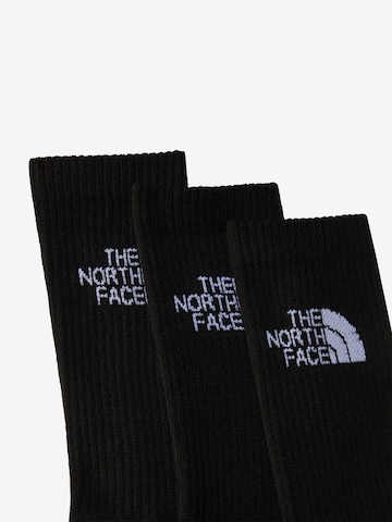 THE NORTH FACE Sukat värissä musta
