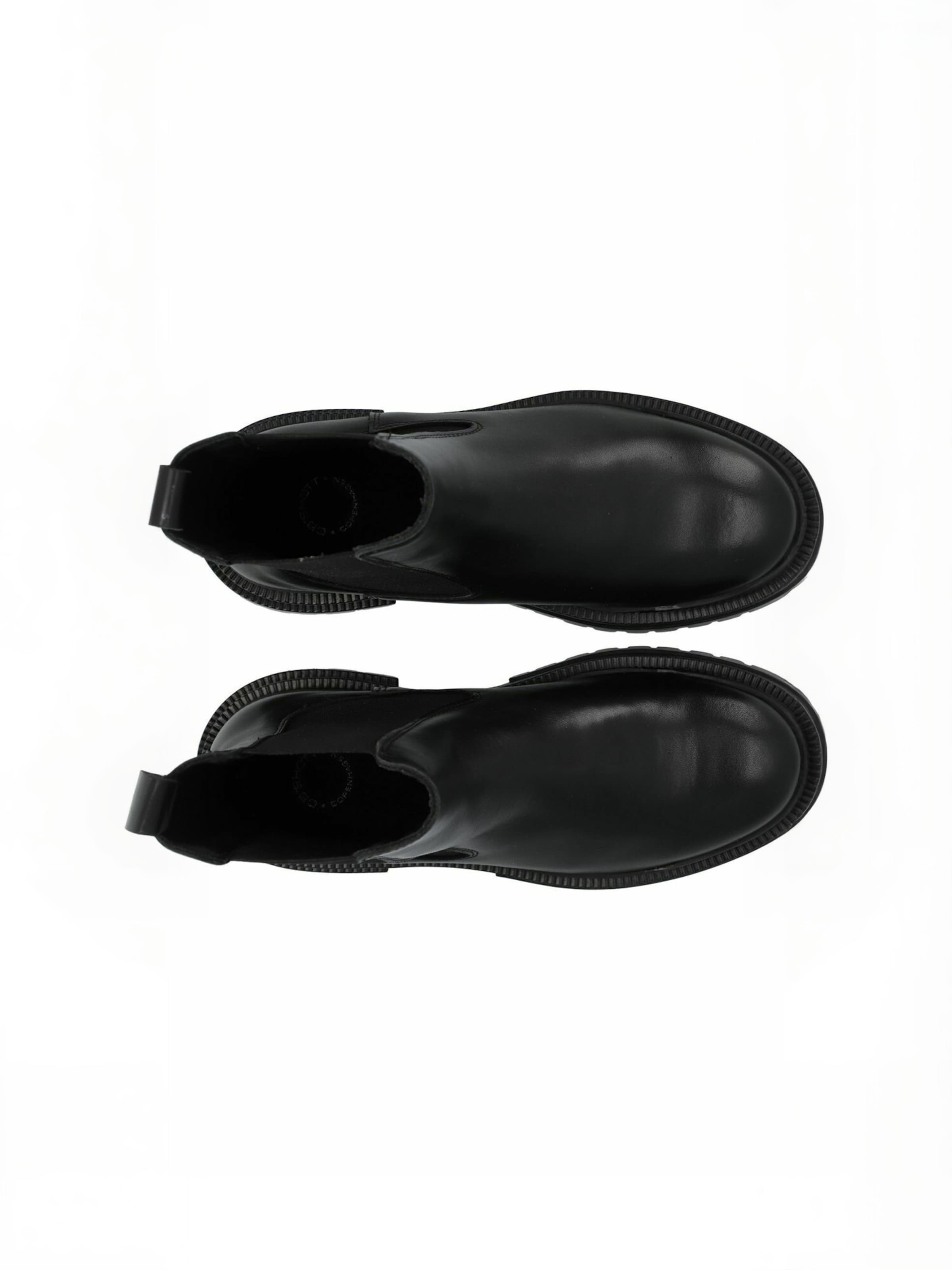 Ca'Shott Chelsea Boots ' CASJOLINE ' in Black