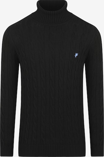 DENIM CULTURE Sweater 'Thayer' in Black, Item view
