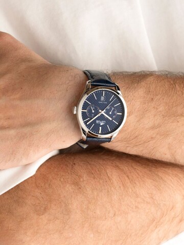 Lotus Analoog horloge 'Watch Multifuncion' in Blauw