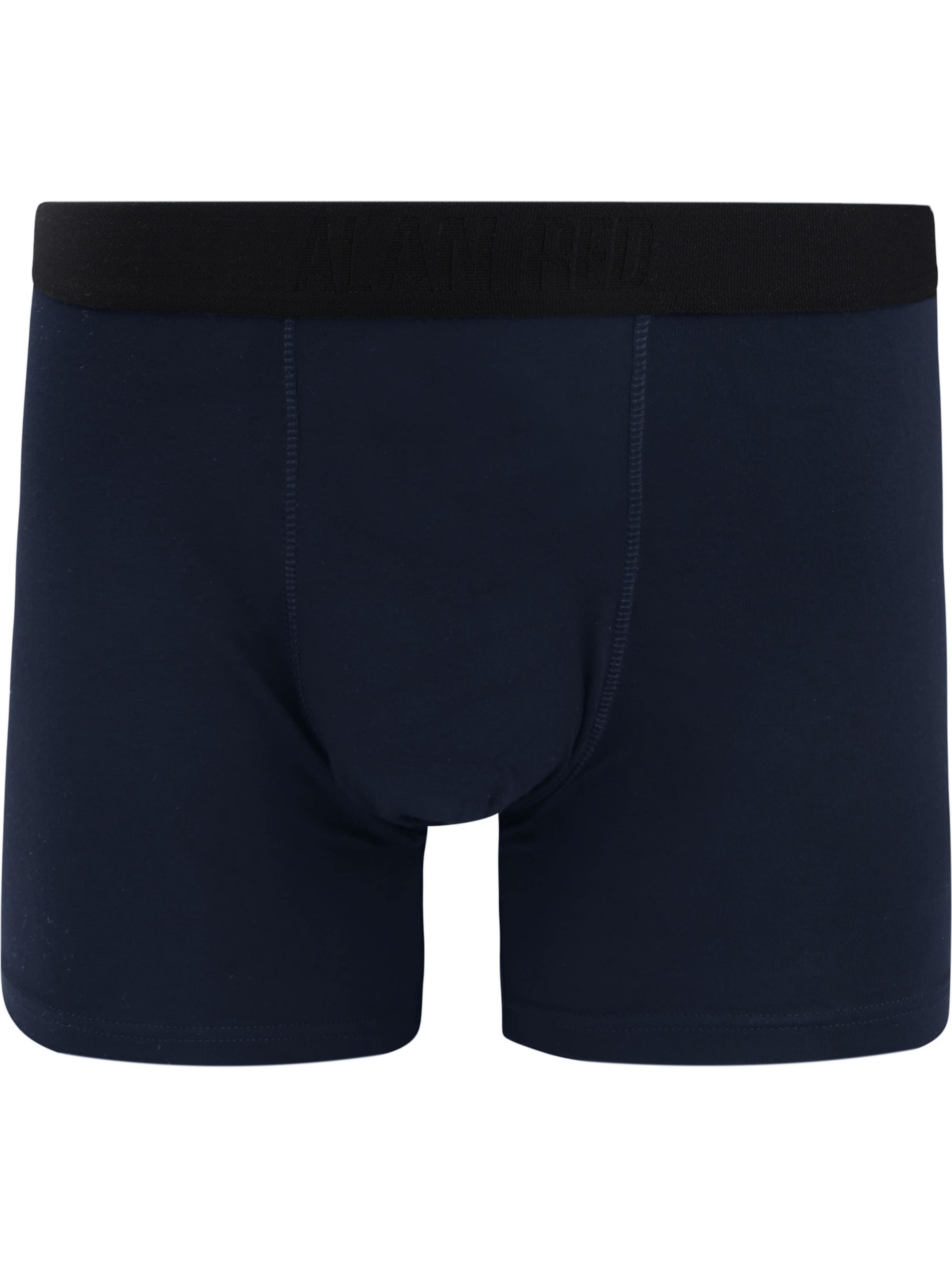 alan red Boxershorts‌ in Blau