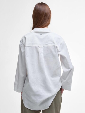 Barbour Блузка 'Cecile' в Белый