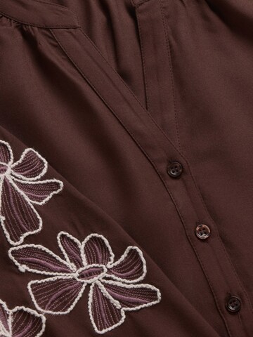 Cellbes of Sweden Blouse in Bruin