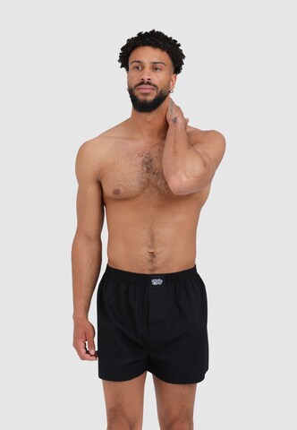 Lousy Livin Boxer shorts in Blue: front