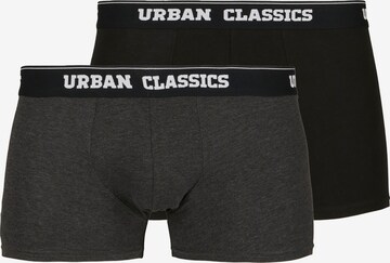 Urban Classics Bokserishortsit värissä harmaa: edessä