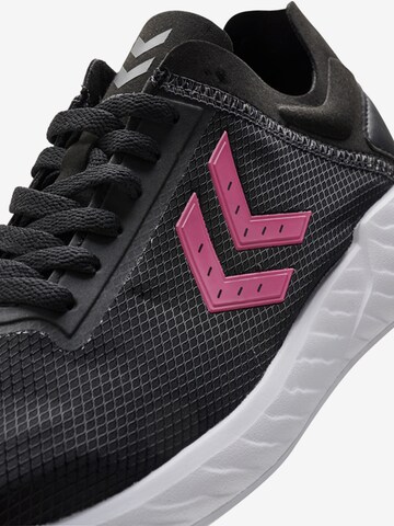 Hummel Athletic Shoes in Pink