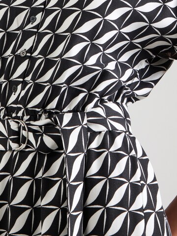 MORE & MORE Kleid in Schwarz