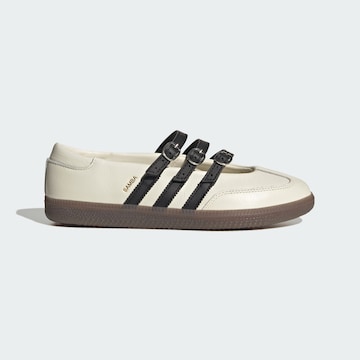 ADIDAS ORIGINALSNiske tenisice 'Samba' - bijela boja