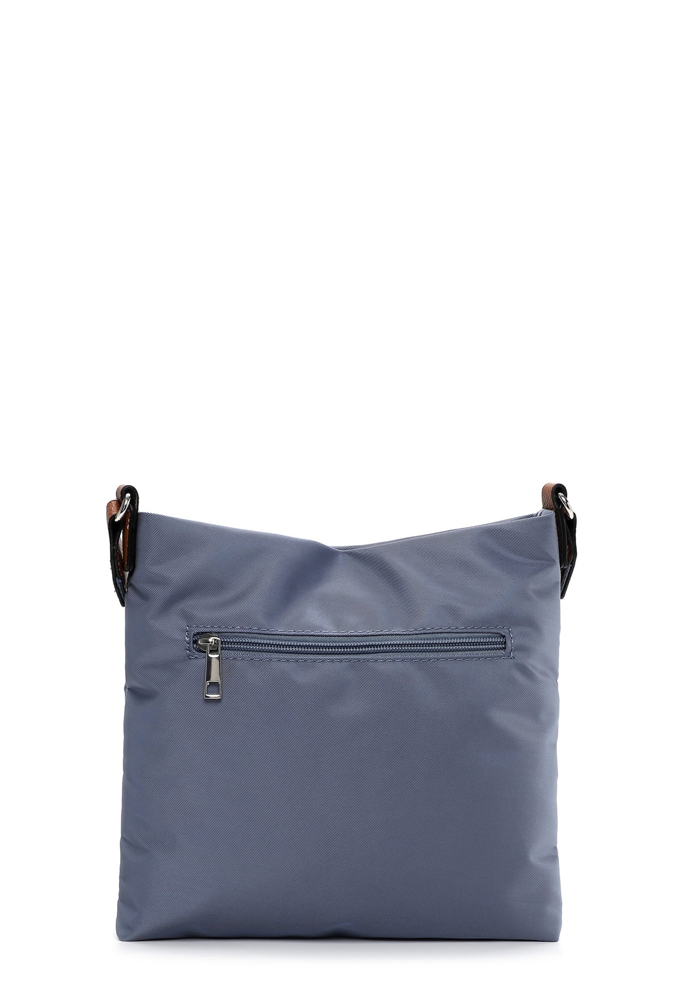 Emily & Noah Schoudertas in Blauw