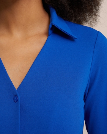 Abito camicia di WE Fashion in blu