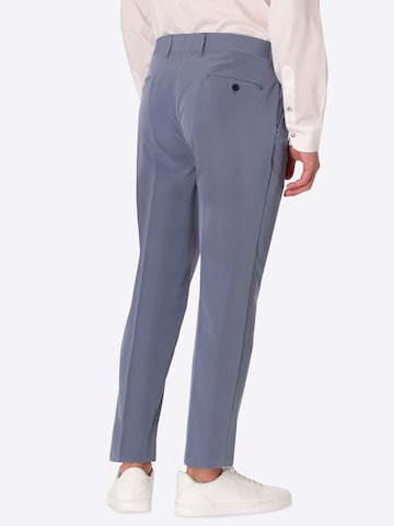 Distretto12 Regular Hose 'AREZZO' in Blau