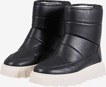 Apple of Eden Snow Boots ' LENA ' in Black