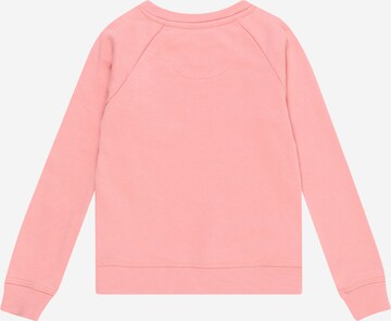 Levi's Kids Sweatshirt in Roze