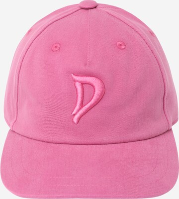 Casquette 'PELLO' Dondup en rose : devant