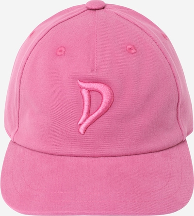 Dondup Casquette 'PELLO' en rose foncé, Vue avec produit