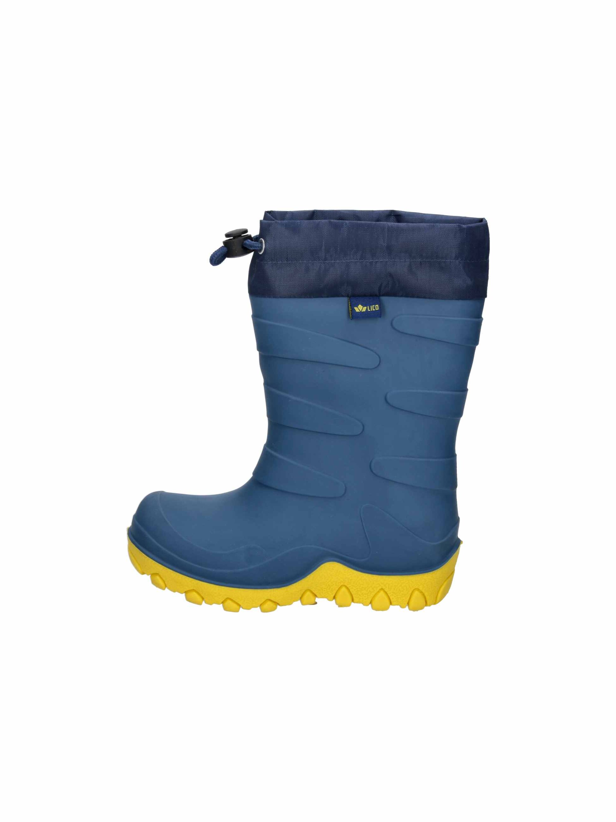 LICO Gummistiefel 'Cirrus' in Blau