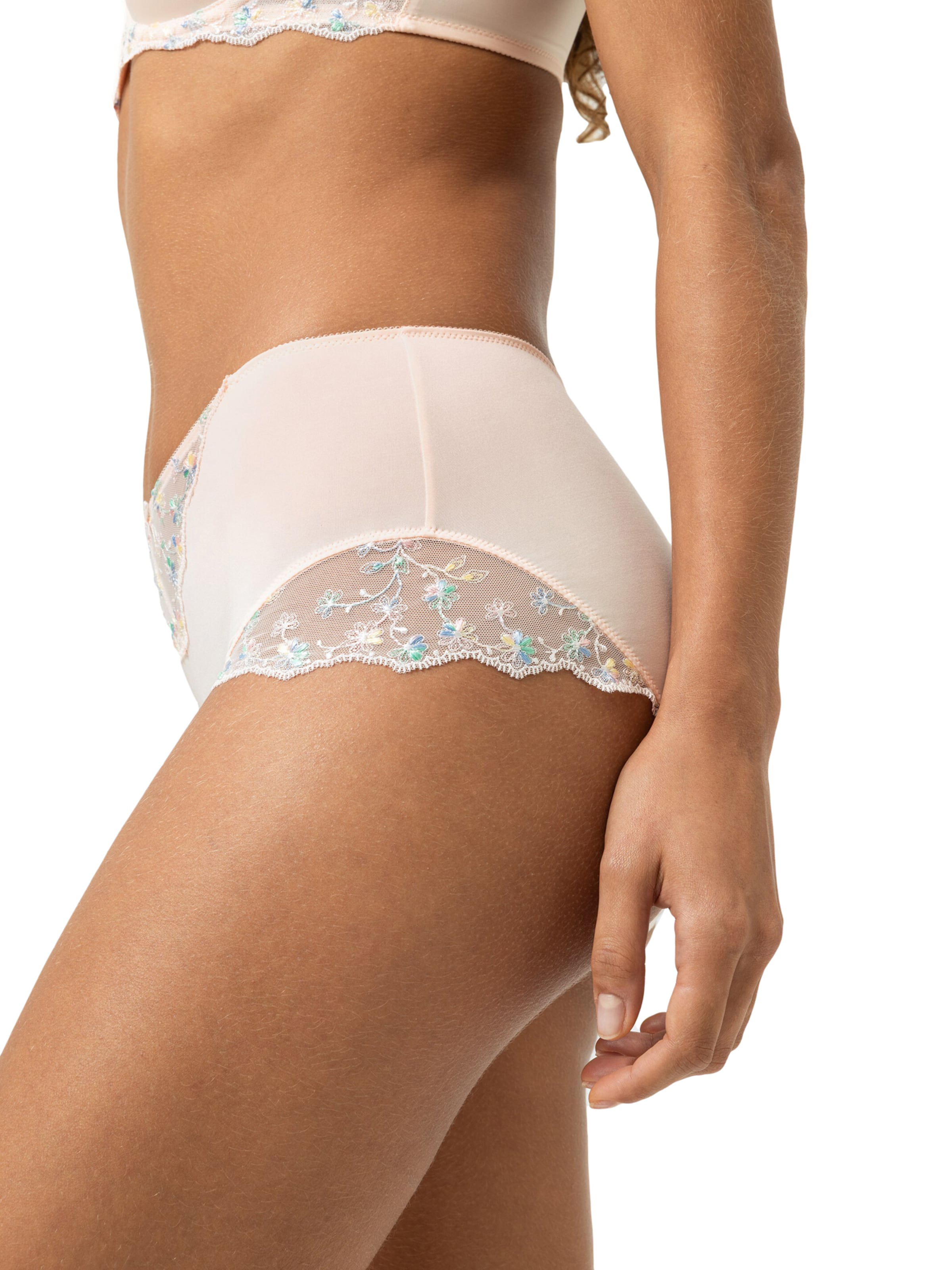 Mey Slip 'Delightful' in Roze