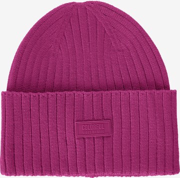 STREET ONE Beanie in Pink: front