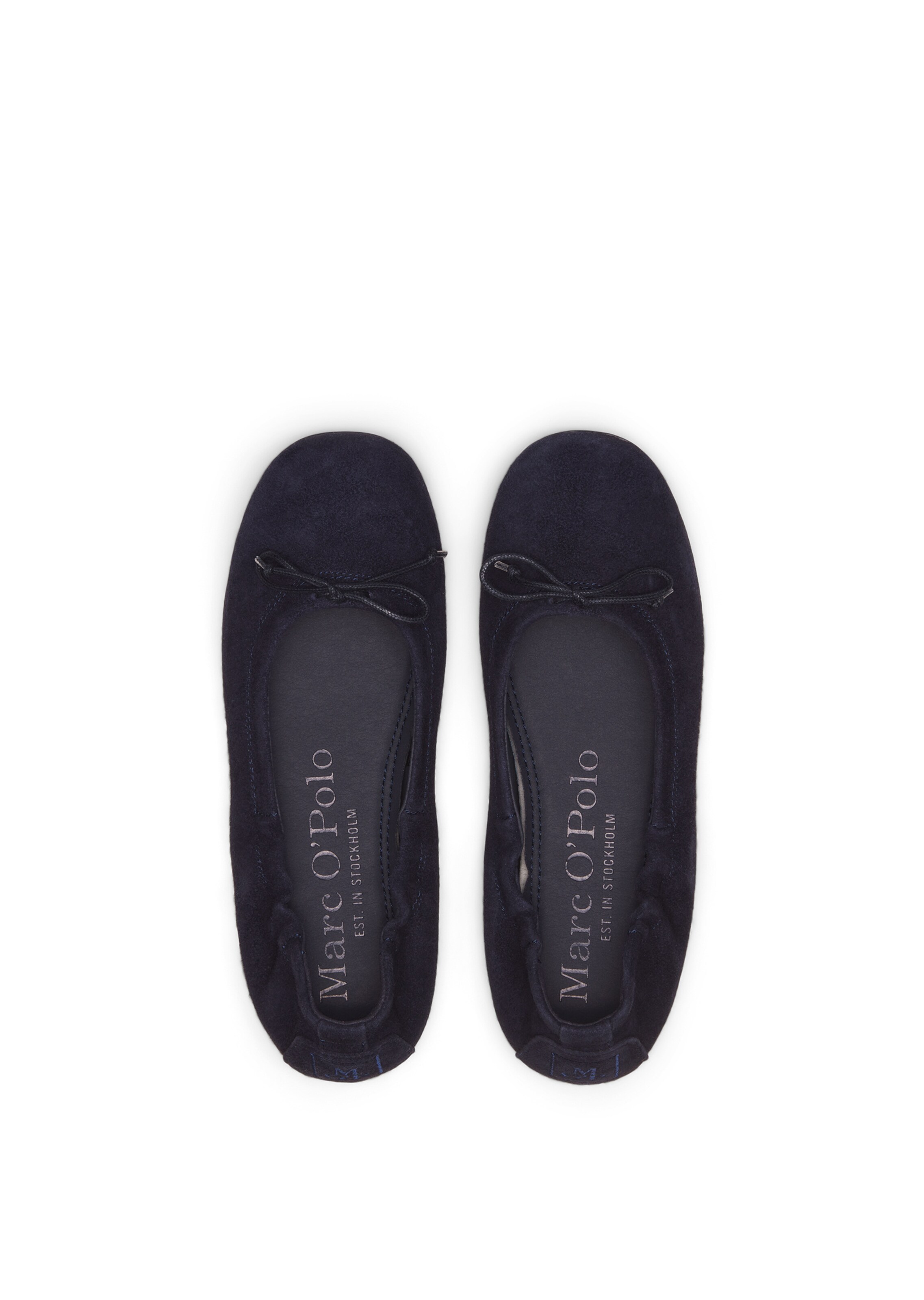 Marc O'Polo Ballerina in Blue