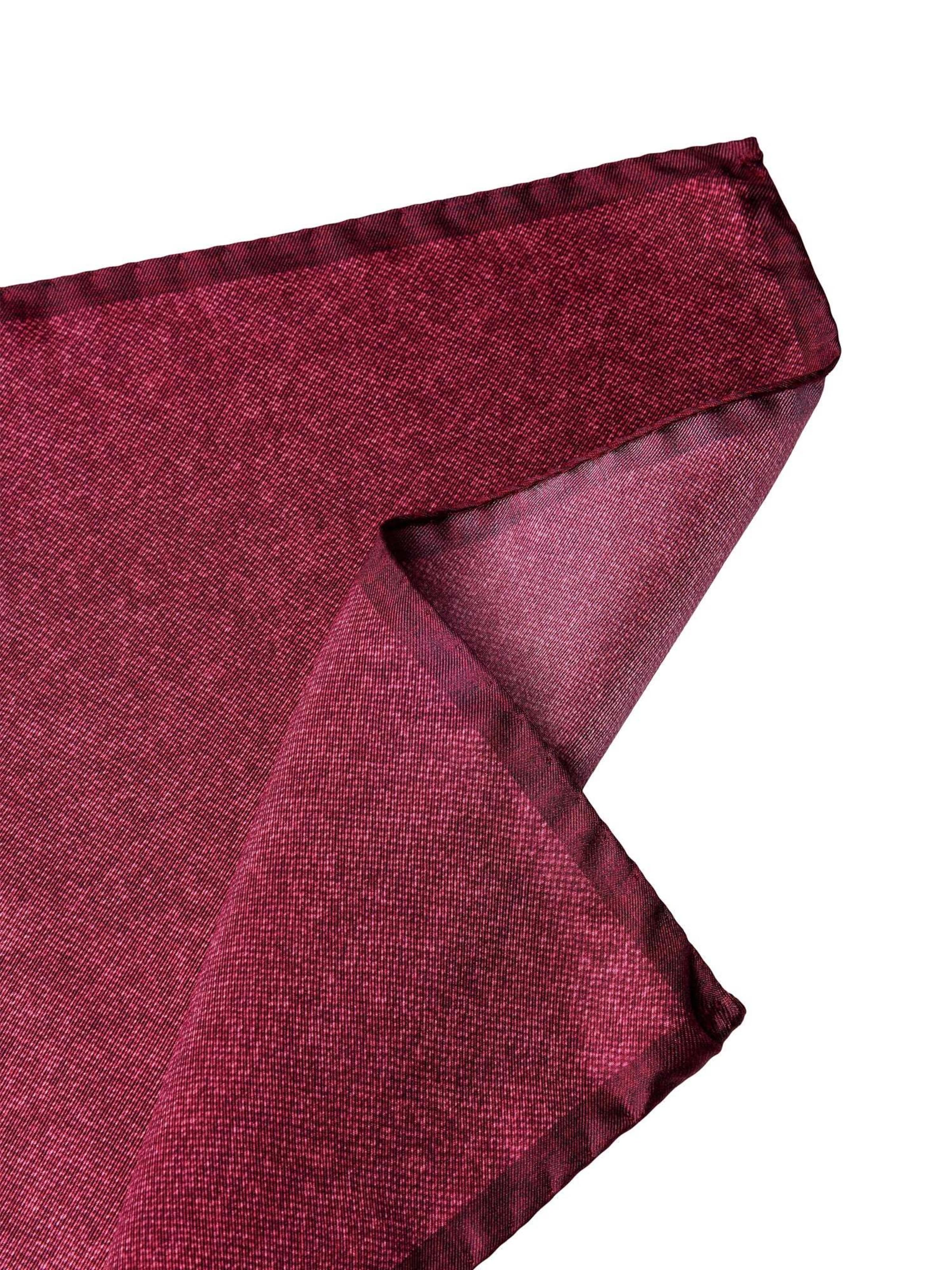 Hackett London Doek in Rood