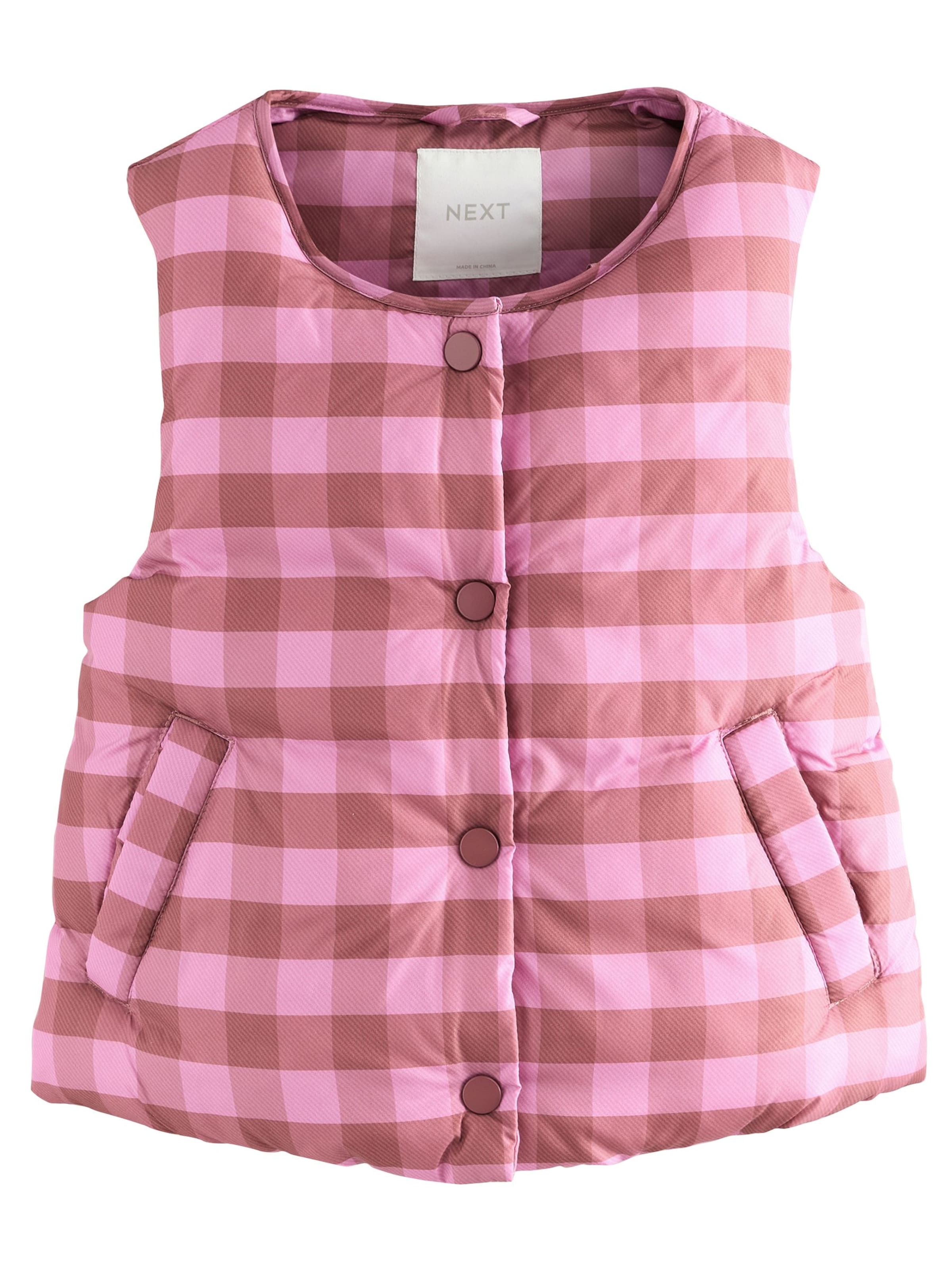 Next Vesta - Ružová: predná strana