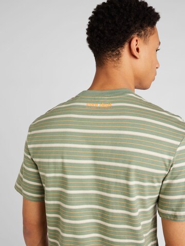 Tricou de la JACK & JONES pe verde