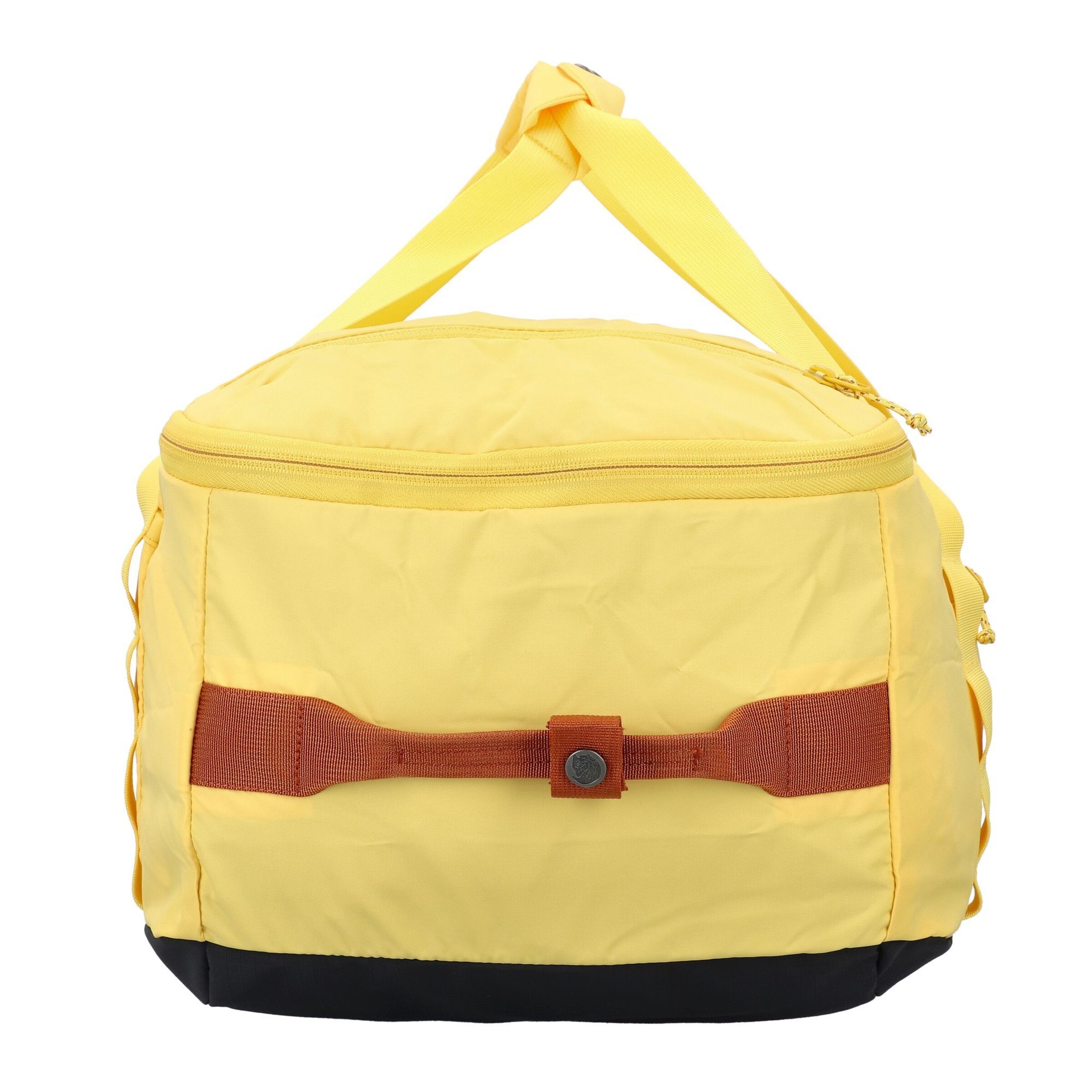 Borsa weekend di Fjällräven in giallo