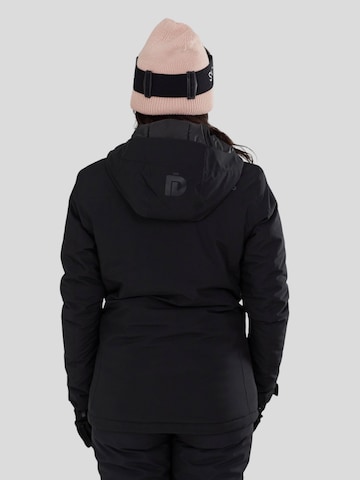 Fundango Udendørsjakke 'Celine Allmountain' i sort