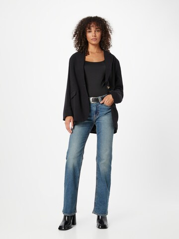 LEVI'S ® Bootcut Jeans 'Superlow Boot' i blå