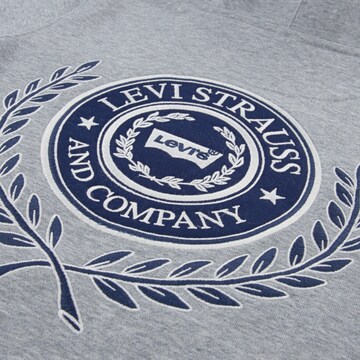 Felpa di Levi's Kids in grigio