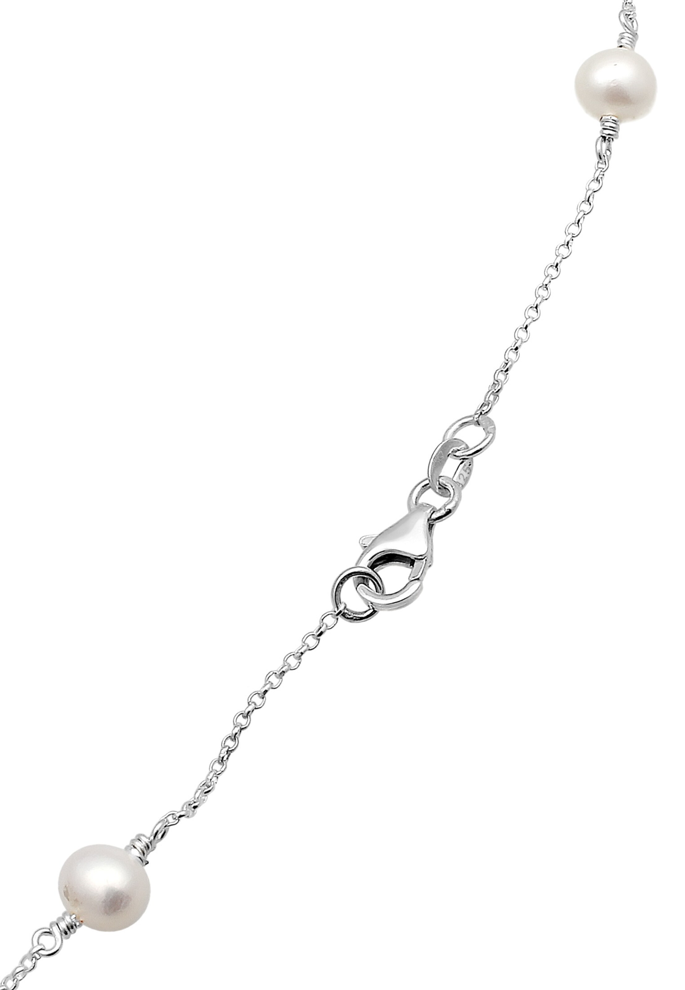 ELLI Цепочка в Серебристый