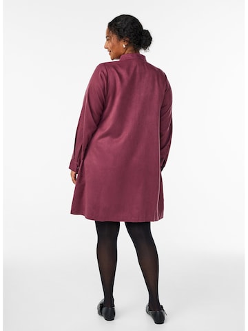 Zizzi Blouse 'Eluna' in Red